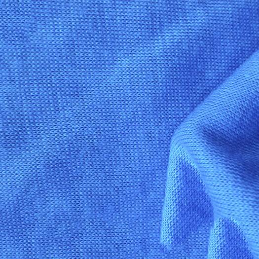 2021 China New Products Looking For Bule Knitted Acetate Polyester Spandex Blend Fabric